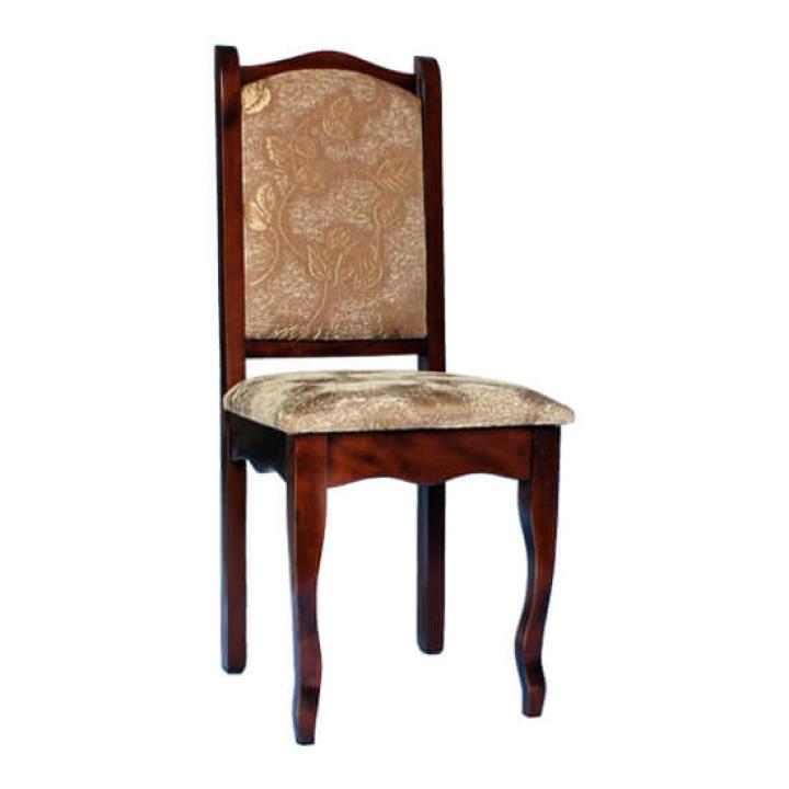 Деревянный стул TokarMebel "Сплошной"